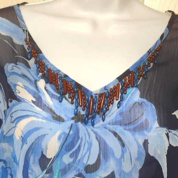 Susan Graver top - Picture 2 of 15